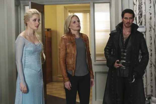 Once Upon a Time: Rainha da Neve inicia o seu plano