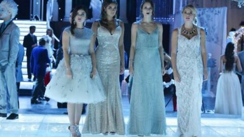 Assista aos vídeos do especial de Natal de Pretty Little Liars