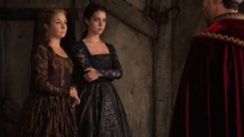 Reign: Mary e Catherine ficam perdidas na floresta