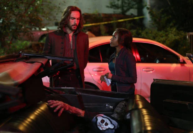 Sleepy Hollow: Abbie e Ichabod combatem nova inimiga