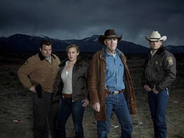 Netflix exibirá continuação de Longmire