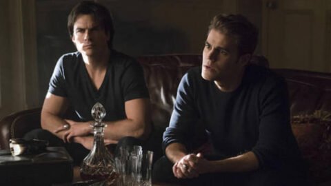 The Vampire Diaries: Enzo é mantido refém em novo episódio