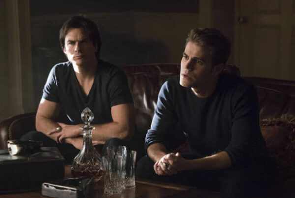 The Vampire Diaries: Enzo é mantido refém em novo episódio