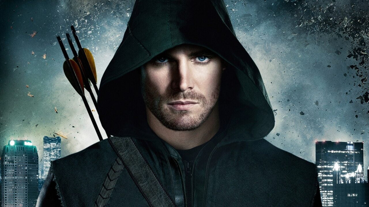 Arrow Temporada Pop S Ries