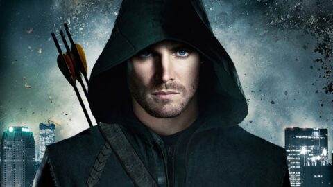 arrow oliver queen
