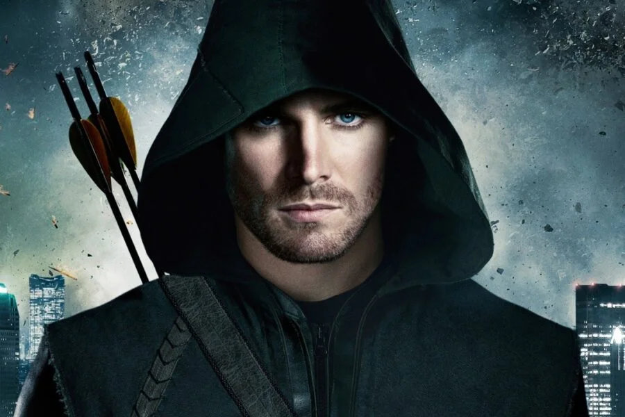 arrow oliver queen