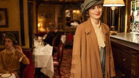 Downton Abbey: segredo de Edith é descoberto 1