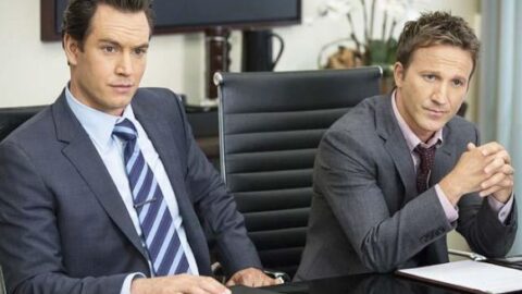 Franklin & Bash é cancelada após quatro temporadas