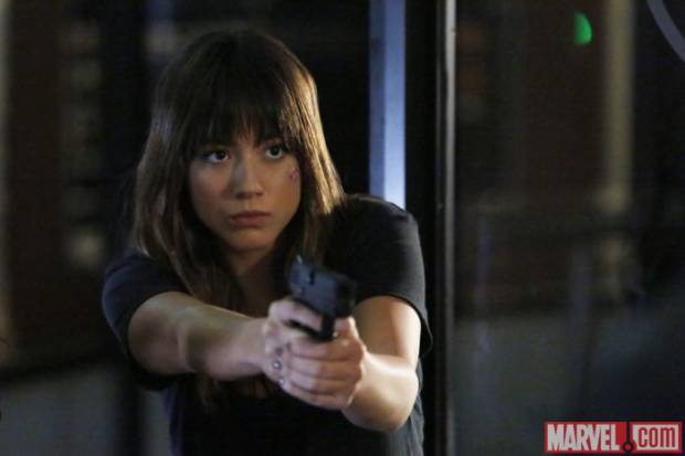 Marvel's Agents of S.H.I.E.L.D: Skye conhece o pai 2