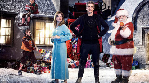Doctor Who: confira as primeiras imagens do especial de Natal 1