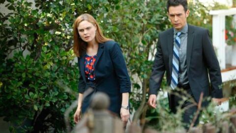 Bones: protagonistas investigam professor de psicologia