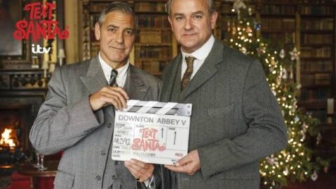 Downton Abbey: veja prévia da participação de George Clooney