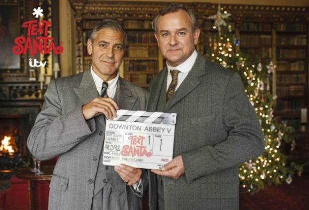 Downton Abbey: veja prévia da participação de George Clooney