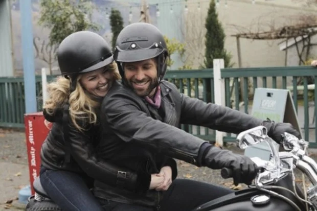 Eion Bailey retorna a Once Upon a Time