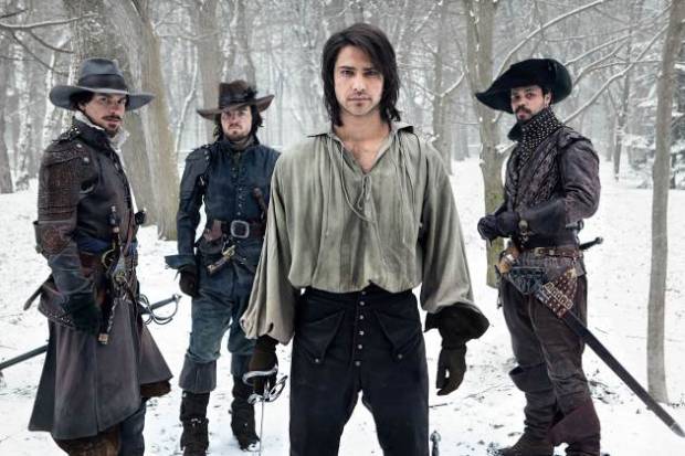 The Musketeers: assista ao promo da segunda temporada