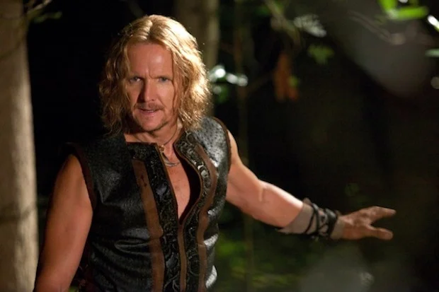 OUAT escala Sebastian Roche como pai de Aurora