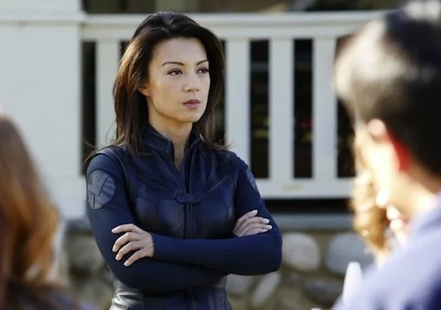 Agents of S.H.I.E.L.D. escala ex-marido de Melinda May 2