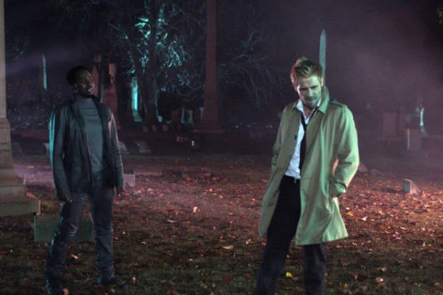 Constantine: episódio explora realidade alternativa