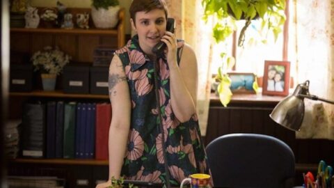 Girls: Hannah começa curso de literatura em Iowa