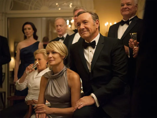 House of Cards: confira cenas inéditas da terceira temporada