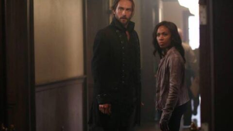Sleepy Hollow: Abbie e Ichabod  conhecem novo aliado