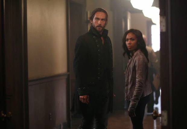 Sleepy Hollow: Abbie e Ichabod  conhecem novo aliado