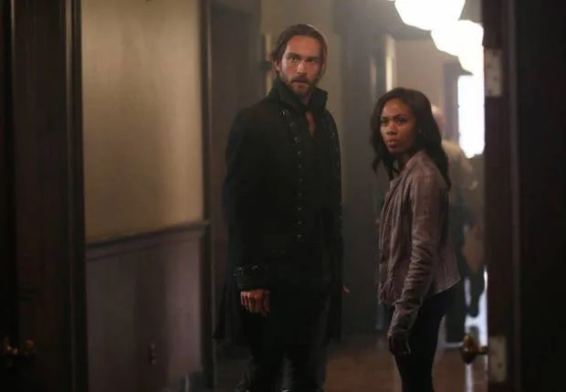 Sleepy Hollow: Abbie e Ichabod  conhecem novo aliado