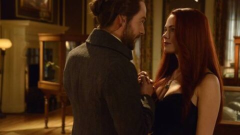 Sleepy Hollow: Crane e Katrina procuram amiga do passado