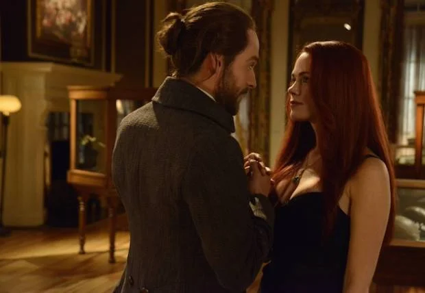 Sleepy Hollow: Crane e Katrina procuram amiga do passado