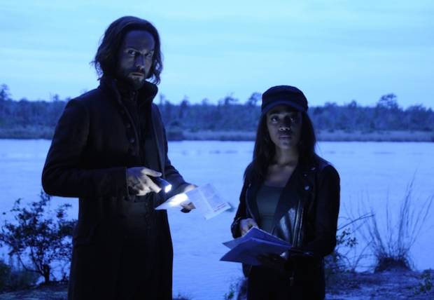 Sleepy Hollow: Hawley reencontra fantasma do passado