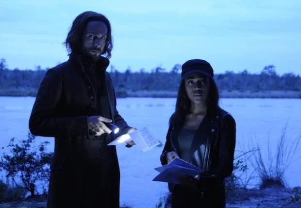 Sleepy Hollow 1ª temporada