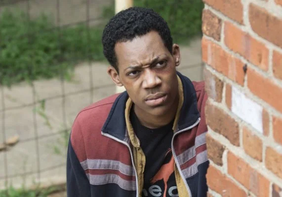 Criminal Minds tyler james williams