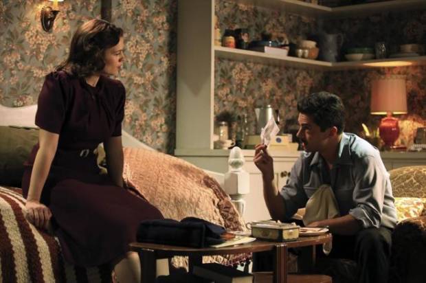 Agent Carter: Peggy confronta Stark em novo episódio