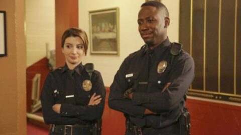 New Girl: Winston gradua-se como policial