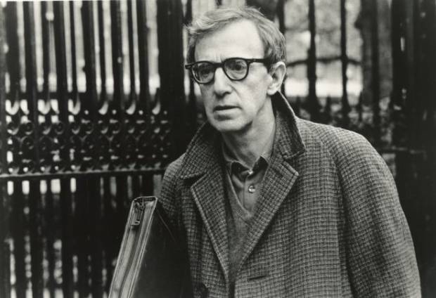 Woody Allen produz a sua primeira série de TV