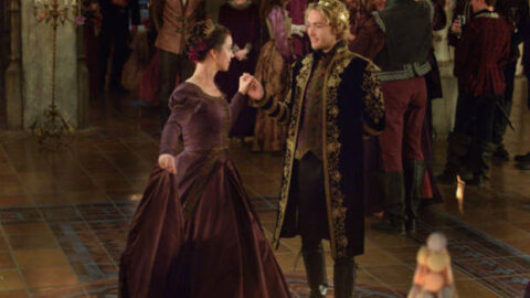 Reign: Francis investiga envenenamento do pai falecido