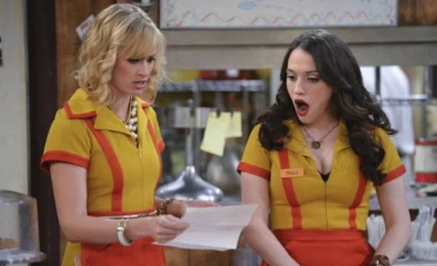 2 Broke Girls: protagonistas são vítimas de plágio