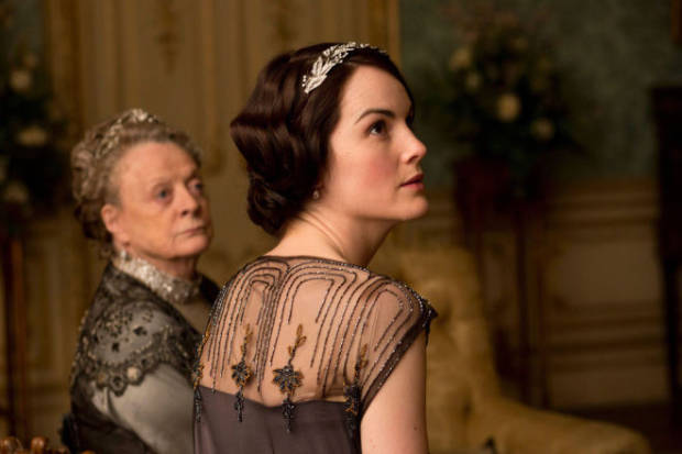 Michelle Dockery fala sobre filme de Downton Abbey
