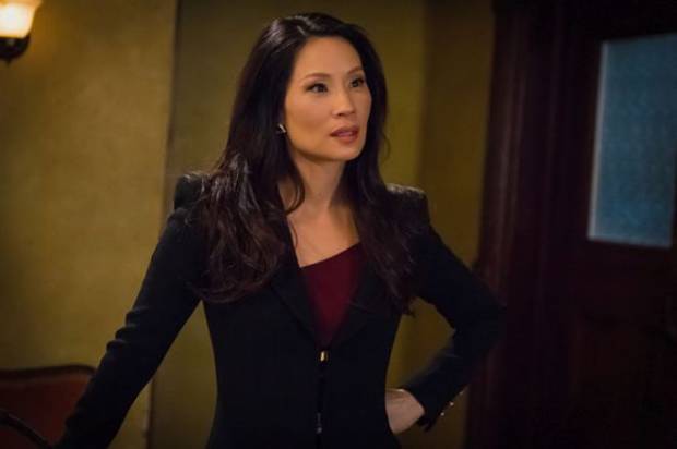 Lucy Liu participa da quinta temporada de Girls