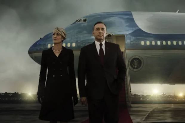 Especial de estreia: terceira temporada de House of Cards