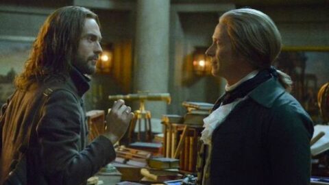Sleepy Hollow: Ichabod recebe ajuda de Thomas Jefferson