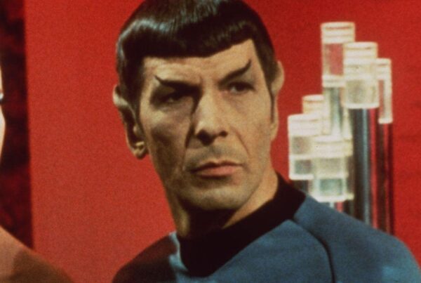 Star Trek: Leonard Nimoy morre aos 83 anos 1