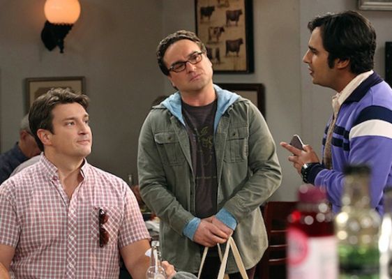 The Big Bang Theory 8 temporada
