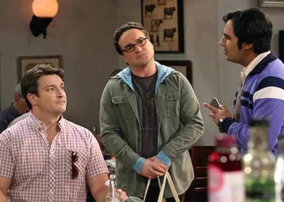 The Big Bang Theory 8 temporada