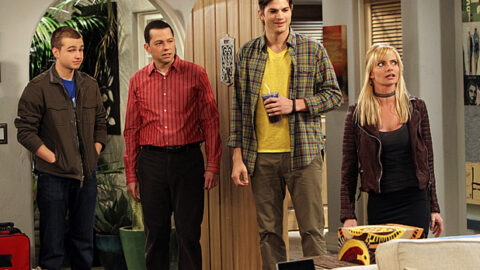Two and a Half Men: série chega ao seu fim nesta quinta-feira