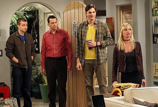 Two and a Half Men: série chega ao seu fim nesta quinta-feira