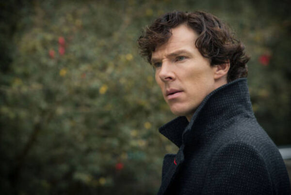 Sherlock produz episódio ambientado na era vitoriana