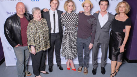 PaleyFest 2015: Jessica Lange anuncia saída de American Horror Story 1