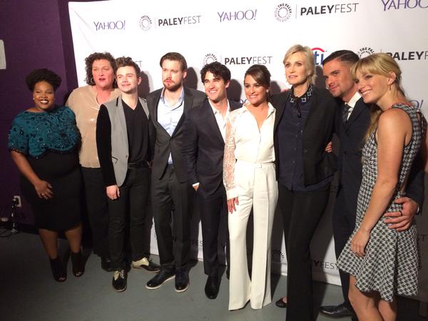 Glee PaleyFest 2015