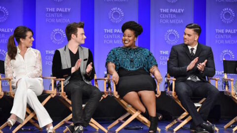 PaleyFest 2015: painel relembra melhores momentos de Glee 2